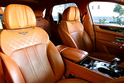 2017 Bentley BENTAYGA 照片 9