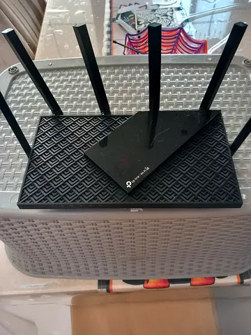 Tplink router