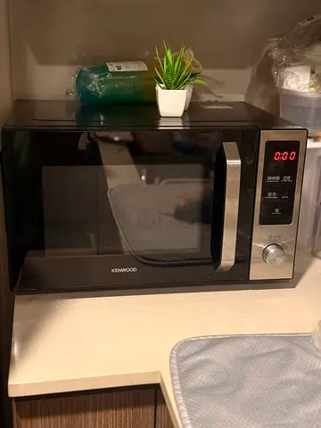 Microwave Kenwood