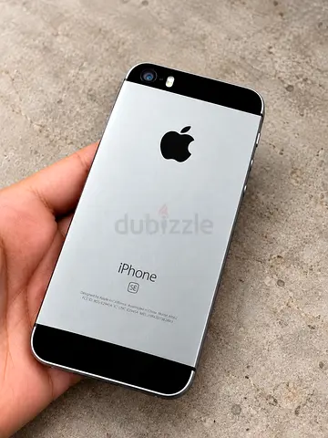 Apple iPhone 5 se