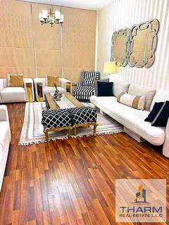 2 BEDROOM LUXURY APARTMENT | FULLY FURNISHED