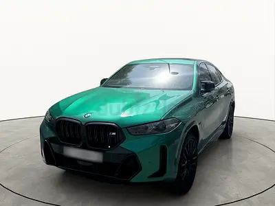 2024 BMW X6 M60i xDrive | American Specs | Pristine Condition