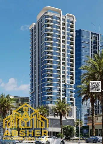 Investment Opportunity at Oasis Tower 3 | Area: 1,852 sq. ft. | 1% Monthly Installments & 4-Year Po