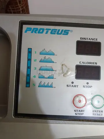 Proteus Treadmill Console - Basic Home Treadmill (Used)