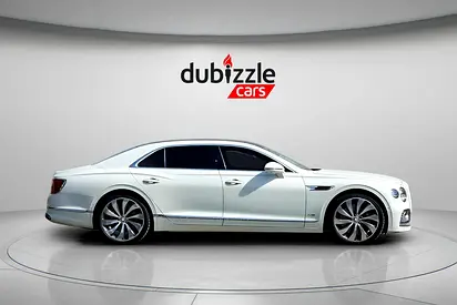 2021 Bentley FLYING SPUR 照片 4