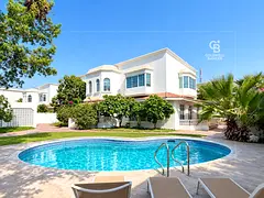 Independent Villa | Private Pool | Garden