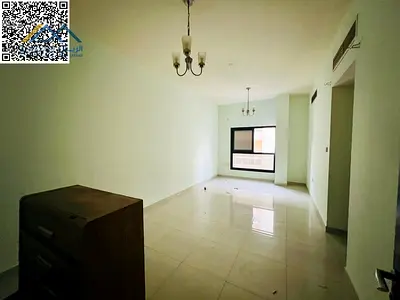 Spacious 2BR Apartment for Rent in Nuaimiya 1, Ajman | Opp. Al-Hikmah School, Sheikh Khalifa St. near Nuaimiya Towers | 2 Baths, Balcony & Parking | A