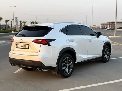 صورة 6 لـ 2016 Lexus NX-SERIES