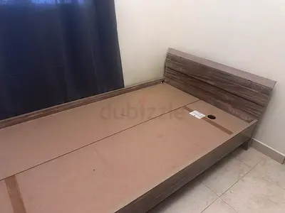 Premium Bed with mattress | Easy assemble