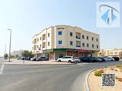 Building for sale in Ajman, Al Muwaihat 1 area.