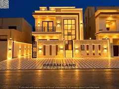 Villa for sale in Al Helio Ajman | Villas for sale in Al Helio | Al Helio villa for sale | 4-bedroo