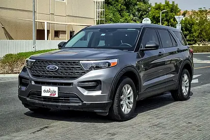 2021 FORD EXPLORER photo 3