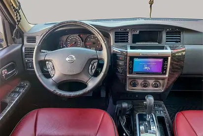 2023 Nissan PATROL SAFARI 照片 10