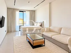 Furnished Studio | Modern Finishes | Villa View