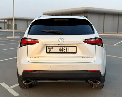 صورة 7 لـ 2016 Lexus NX-SERIES