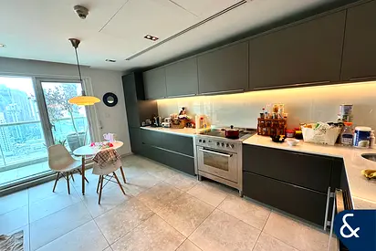Two Bedrooms | Maids | Furnished | Balcony