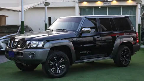 2024 Nissan PATROL SAFARI 照片 2