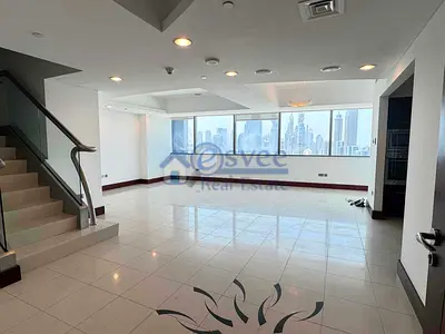 Amazing 2 BEDROOM DUPLEX Apartment for Rent in Jumeirah living I World Trade Centre Residences