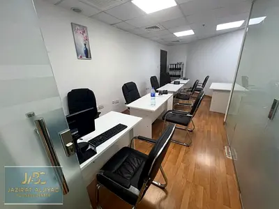 OFFICE SPACE FLEXI DESK WITH DED APPROVED EJARI FOR ONE YEAR IN JUST 6999AED