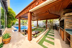 Elegant 3BR | Semi Detached Villa | Falcon City
