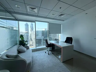 Fully Fitted & Furnished | High Floor | Multiple Options Available