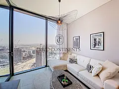Vacant | Fully Furnished | Landscape View