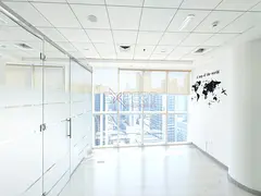 Fully Fitted Office | High Floor | Canal View