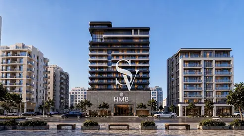 LUXURY LIVING| HIGH ROI| VIBRANT COMMUNITY