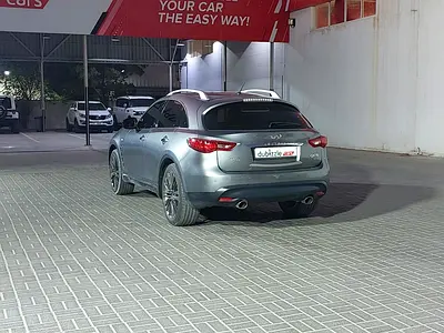 صورة 8 لـ 2018 Infiniti QX70