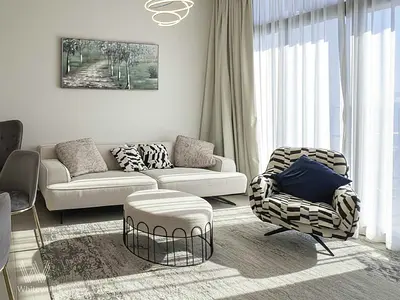 Vacant | Fully Furnished | Amenities View