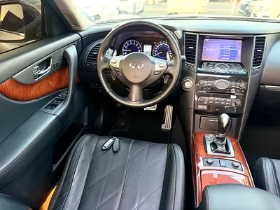 2013 Infiniti FX45/FX35 缩略图 15