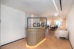 Furnished Office | Fully Fitted | Modern Layout