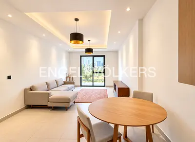 Vacant | Fully Furnished | Modern