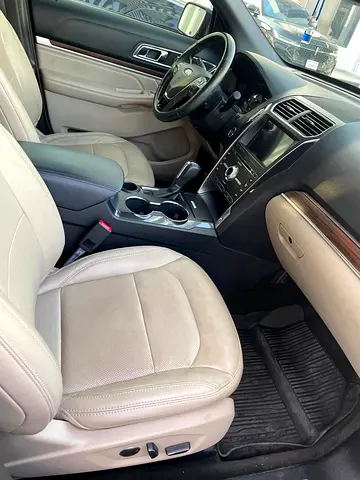 صورة 7 لـ 2018 FORD EXPLORER