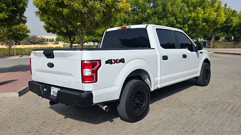 2019 FORD F-150 — фото 8