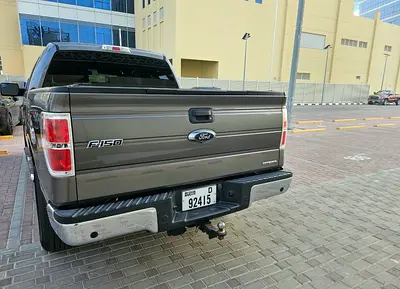 2014 FORD F-150 照片 5
