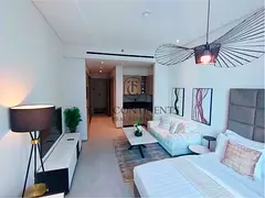 Spacious Studio | Modern Stye | Fully Furnished