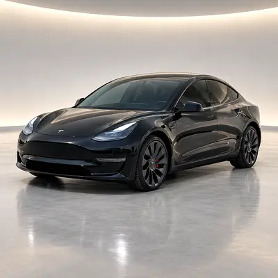 2023 Tesla Model 3 Performance GCC Specs