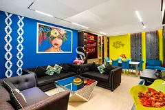 Ultra-Luxury 2BR+Maid |Fully Upgraded |Villa Feel