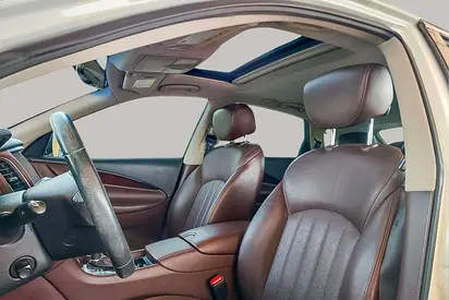 2018 Infiniti QX50 缩略图 11