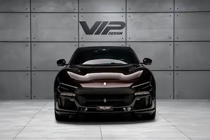 2024 Ferrari PUROSANGUE — фото 5