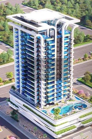 With private pool only 1% per month
