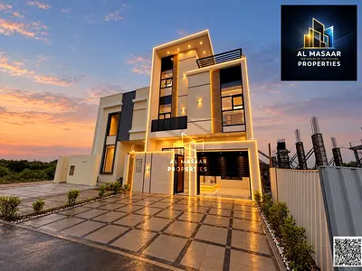 Luxury Townhouse for Sale in Al Helio 2 – Superb Quality | 5 Bedrooms | 3,600 sq. ft. | Registratio