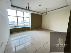 Luxurious 2-bedroom apartment with a spacious living area, high-end finishes, and a prime location; 