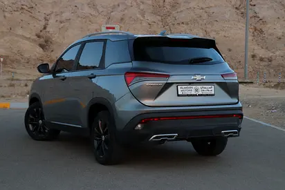 2025 Chevrolet CAPTIVA 照片 2