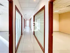 Fitted Office | All Inclusive | Next to Metro