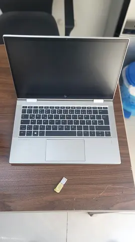 HP EliteBook 830 G8 x360 - 13" Business Laptop in Silver, Good Condition