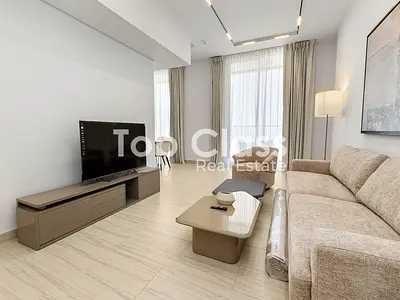 Brand New 2BR | Balcony | Fully Furnished
