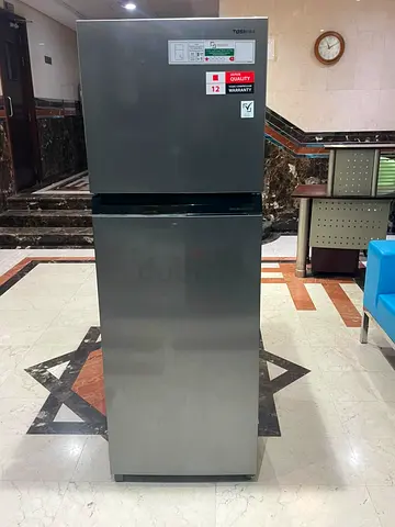Toshiba brand new condition refrigerator