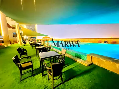 Hot Deal ||Chiller Free| | 12 Cheques || Luxury 1BR || Chiller Free || Balcony || All Amenities